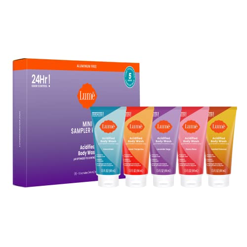 Free Sample: Body Wash