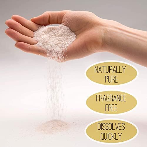 Aromatherapy Relaxing Bath Salts Sample Pack – Unwind & Rejuvenate - Image 4