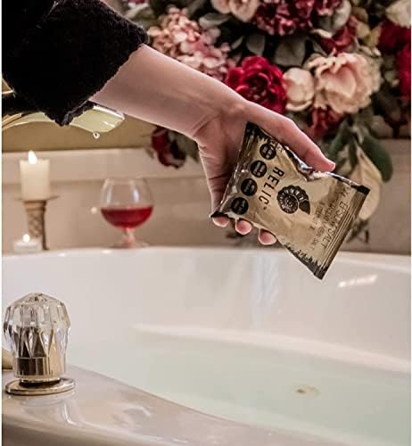 Aromatherapy Relaxing Bath Salts Sample Pack – Unwind & Rejuvenate - Image 9