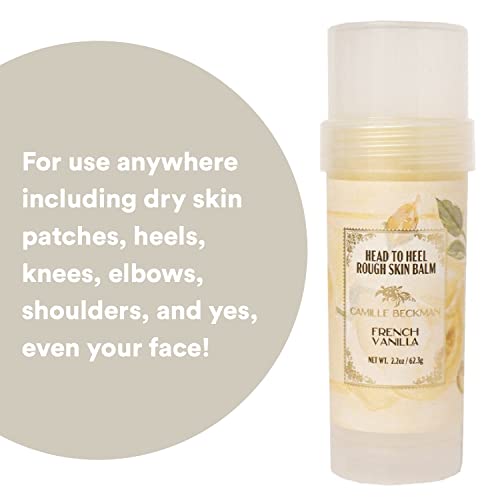 Luxurious French Foot Cream for Ultra Soft and Smooth Skin 8.4 oz - Image 3
