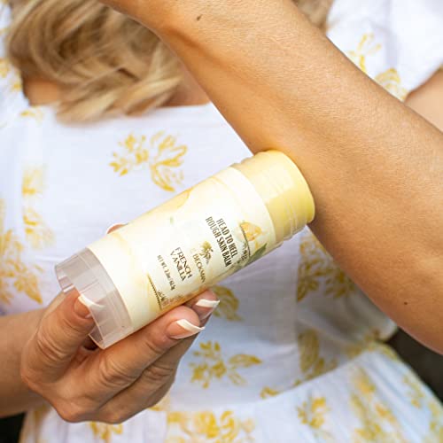 Luxurious French Foot Cream for Ultra Soft and Smooth Skin 8.4 oz - Image 2