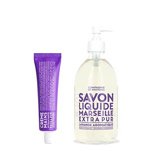 Luxury French Hand Creams Set Assorted Sizes Top Brands 4-Piece Gift Bundle