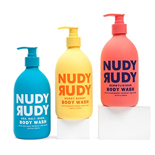 Fresh Lemon Bath and Shower Gel