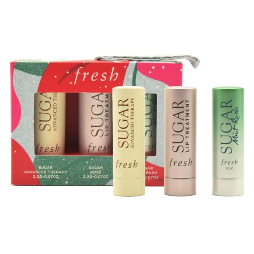 ?Fresh Lip Balm Set ? Assorted Flavors?