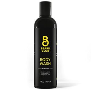Hydrating and Refreshing Fresh Water Body Wash for Daily Use