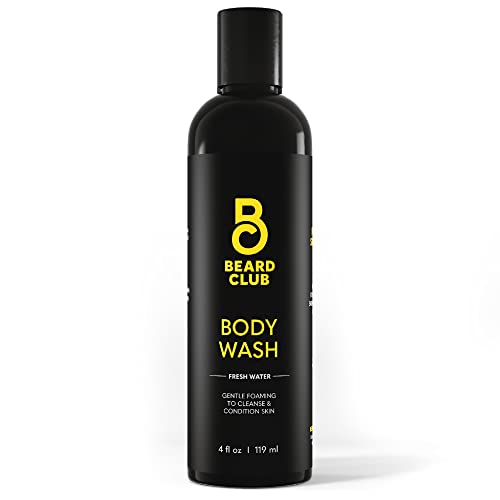 Hydrating and Refreshing Fresh Water Body Wash for Daily Use