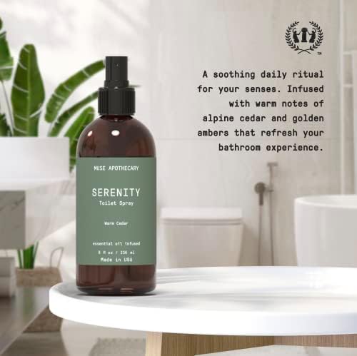 ?Freshen up your bathroom with Airoma Toilet Spray? - Image 5