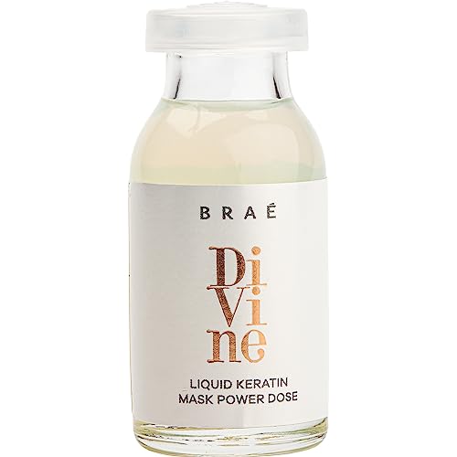 Anti-Frizz Hair Serum for Smooth, Manageable Tresses, 100ml Bottle