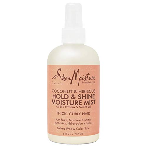 Frizz Control Shine Spray
