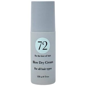 Frizz Control Blow Dry Cream for Silky Smooth Hair 8oz