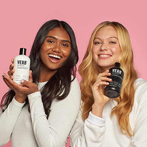 Frizz-Fighting Deep Conditioner for All Hair Types, 16 oz Smooth Hair Treatment - Image 7