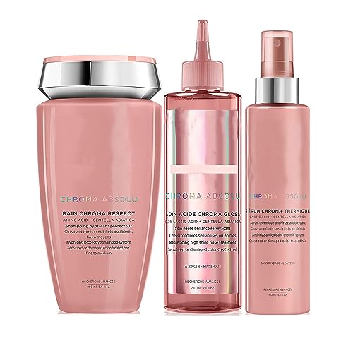 Frizz Fighting Hair Gloss Treatment for Smooth, Shiny Hair - 8oz Bottle