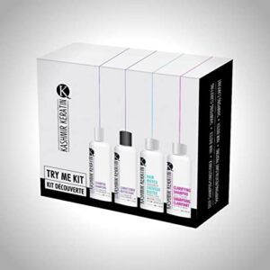 Frizz Control Haircare Kit for Smooth and Sleek Styles - 8oz