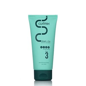8 oz Frizz-Fighting Moisturizer for Smooth Sleek Hair New Condition