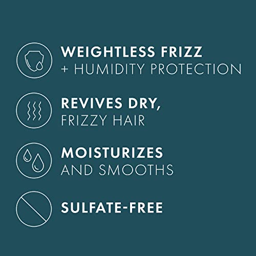 Biolage Frizz-Fighting Shampoo 13.5 fl oz Gently Smooths and Controls Unruly Hair - Image 4