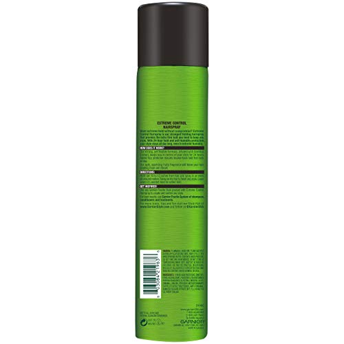 Frizz-fighting spray by Garnier Fructis. - Image 2