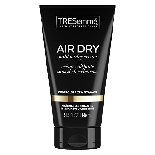 Frizz-Free Air Dry Solution