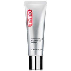Air Dry Frizz Control Cream for Smooth, Humidity-Resistant Hair