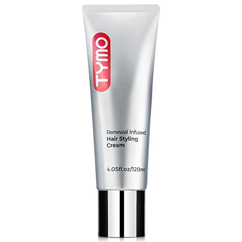Air Dry Frizz Control Cream for Smooth, Humidity-Resistant Hair