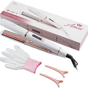 Frizz-Free Hair Straightener for Silky Smooth Styling