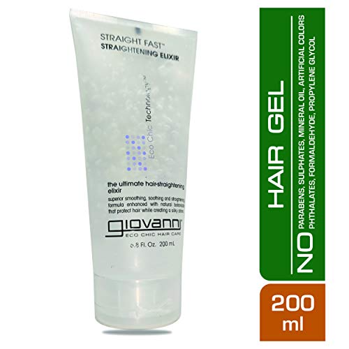 Frizz-Free Hair Straightener for Silky Smooth Hair 16oz - Image 2
