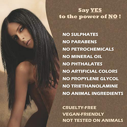 Frizz-Free Hair Straightener for Silky Smooth Hair 16oz - Image 4