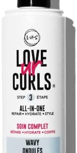 Anti Frizz Lush Hair Serum for Smooth, Frizz-Free Shine 100ml