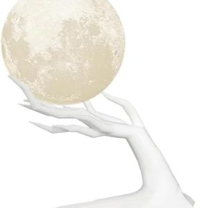 ?Full Moon Oil Diffuser Lamp?