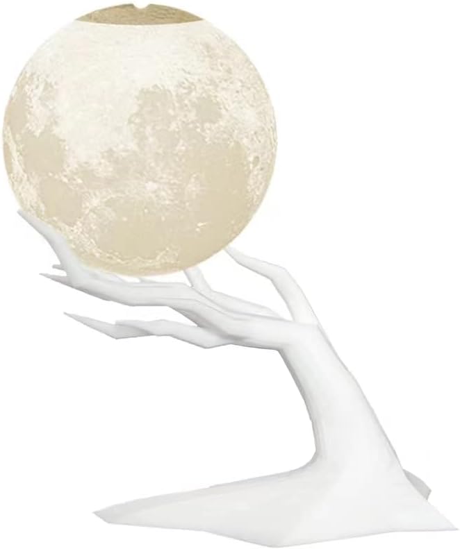 ?Full Moon Oil Diffuser Lamp?