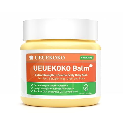 ?Fungal-Fighting Foot Cream for Socks?