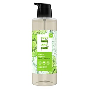Gaia Elements Natural Nourishing Refreshing Body Wash 16oz Cleanser