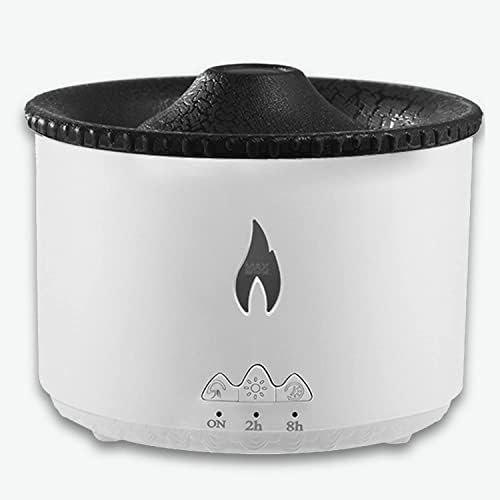 Aromatherapy Galaxy Glow Diffuser 300ml Capacity for Home and Office - Image 9