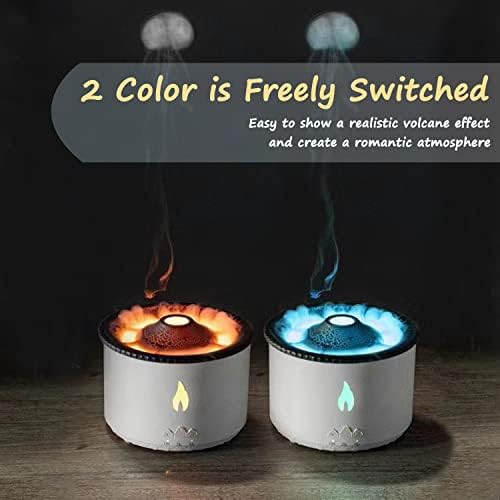 Sparkling Galaxy Essential Oil Diffuser 300ml Capacity - Image 3