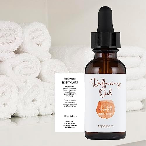 Galvanized Rustic 200ml Oil Diffuser for Essential Oil Aromatherapy - Image 3