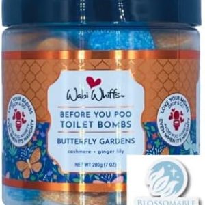 ?Garden Potty Spray for Toilets?