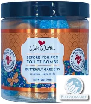 ?Garden Potty Spray for Toilets?