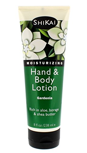 Luxurious Gardenia Scented Body Cream 16 oz for Smooth Hydrated Skin - Image 2