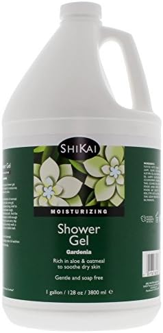 Luxurious Gardenia Scented Shower Gel 16 oz for a Refreshing Body Wash