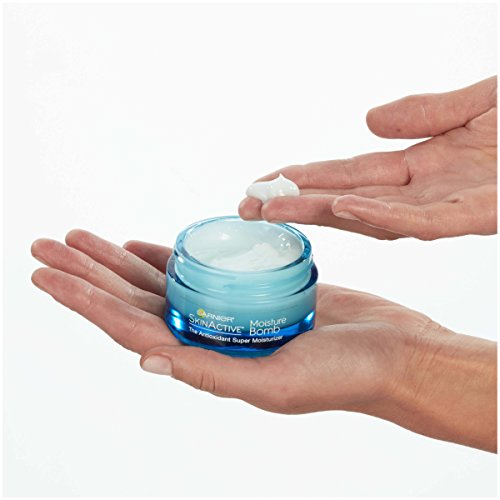 Garnier Anti-Aging Sleeping Face Cream 50ml Hydrating Night Repair - Image 8
