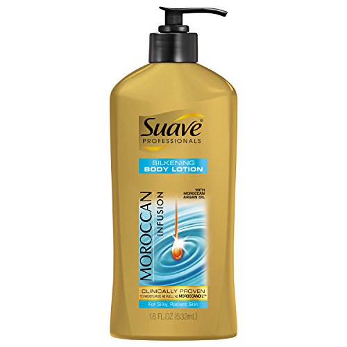 ?Garnier Argan Oil Lotion for Smooth Skin?