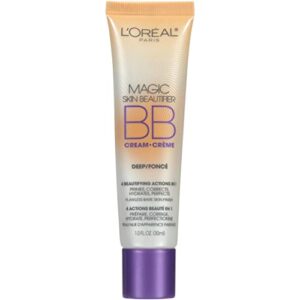 ?Garnier Bb Cream Anti Aging in Medium Deep?