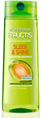 Garnier Fructis 3-in-1 Anti-Dandruff Scrub 250ml for Effective Hair Care