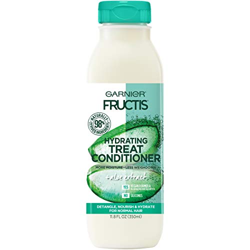 Garnier Fructis Paraben-Free Shampoo 12 oz for Nourished Healthy Hair