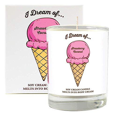 Luxurious Gelato Scented Body Cream for Ultra Smooth, Hydrated Skin 16oz
