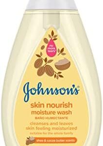 Gentle Aveeno body wash for kids