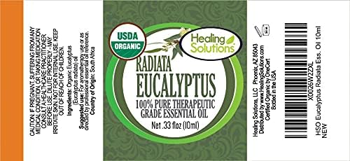 Gentle Baby Eucalyptus Oil - Image 2