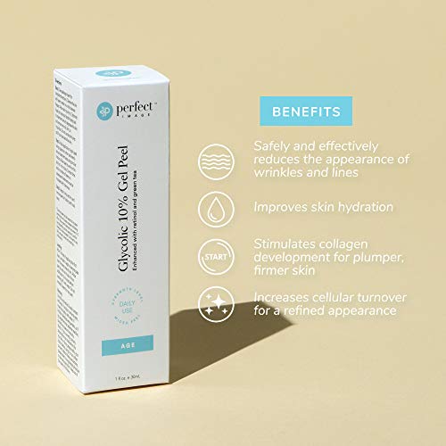 Gentle, natural glycolic peel for skin rejuvenation. - Image 4