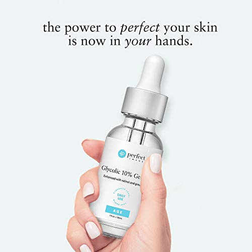 Gentle, natural glycolic peel for skin rejuvenation. - Image 2