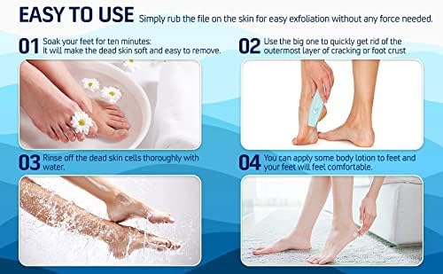 Gentle scrub for baby?s feet. - Image 5