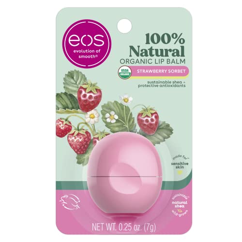 Get free Eos Lip Balm now!